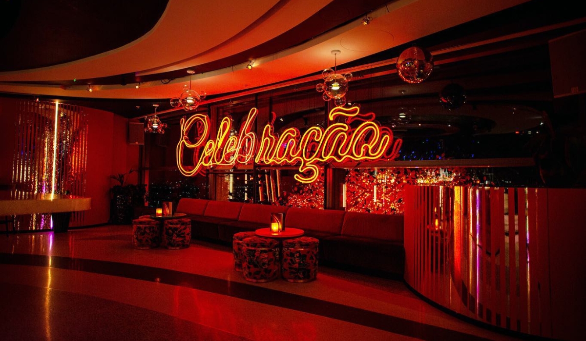 SAMBAZONIA Festive Celebrations at SushiSamba Doha